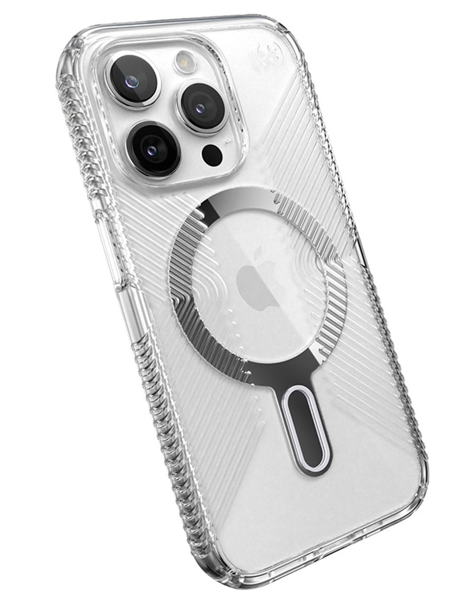 Funda para iPhone 15 Pro Speck de TPU 4