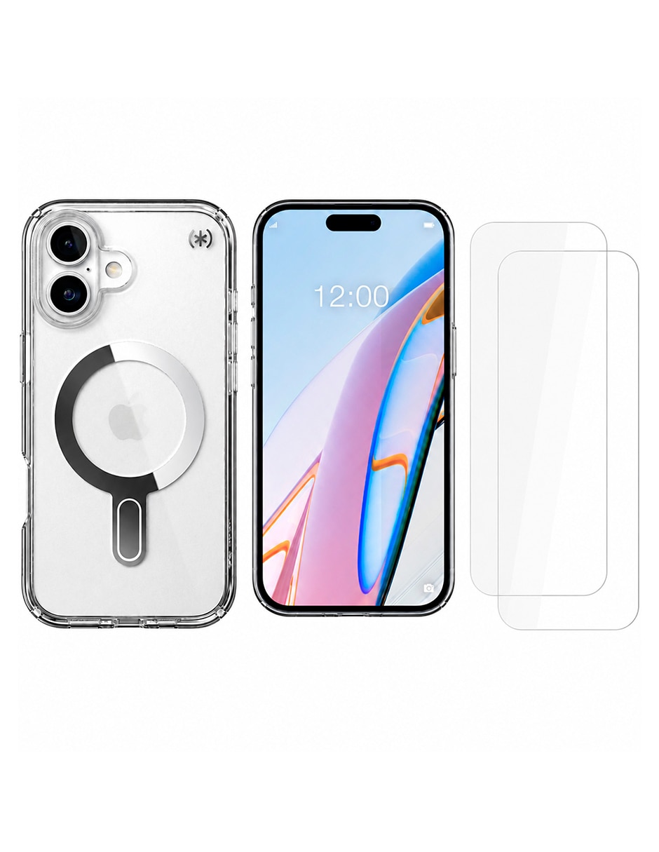 Funda para iPhone 16 Speck de TPU