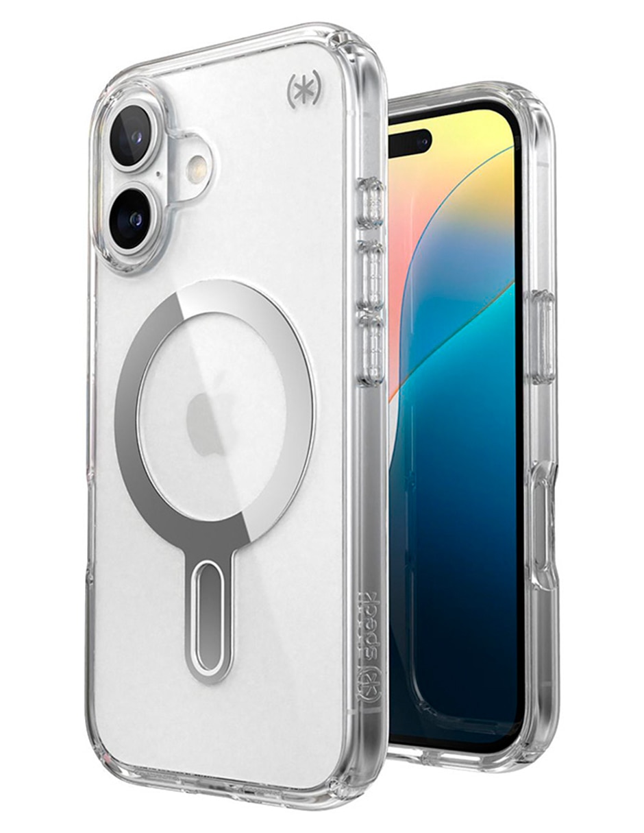 Funda para iPhone 16 Speck de TPU 7