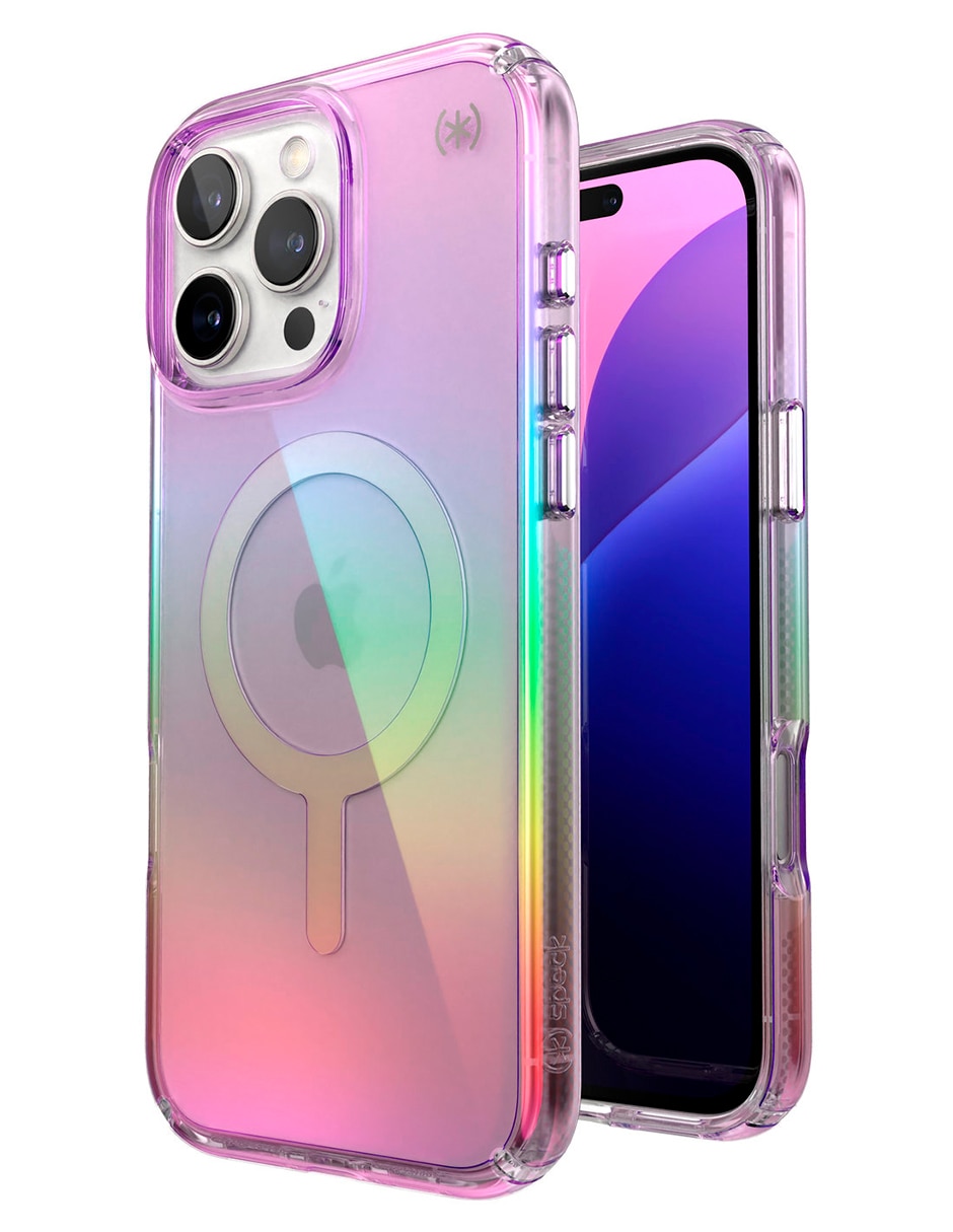 Funda para iPhone 16 Pro Speck de TPU 4