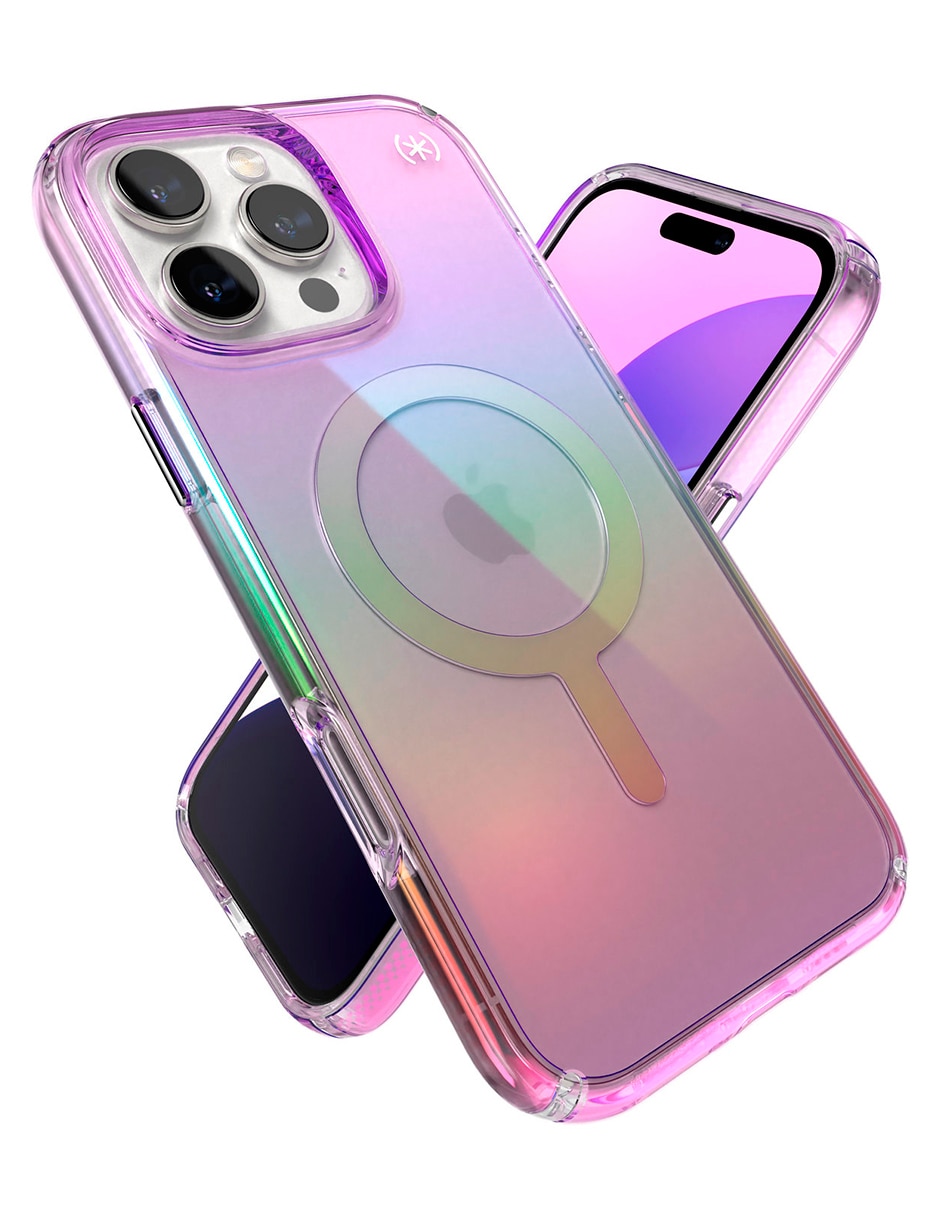 Funda para iPhone 16 Pro Speck de TPU 3