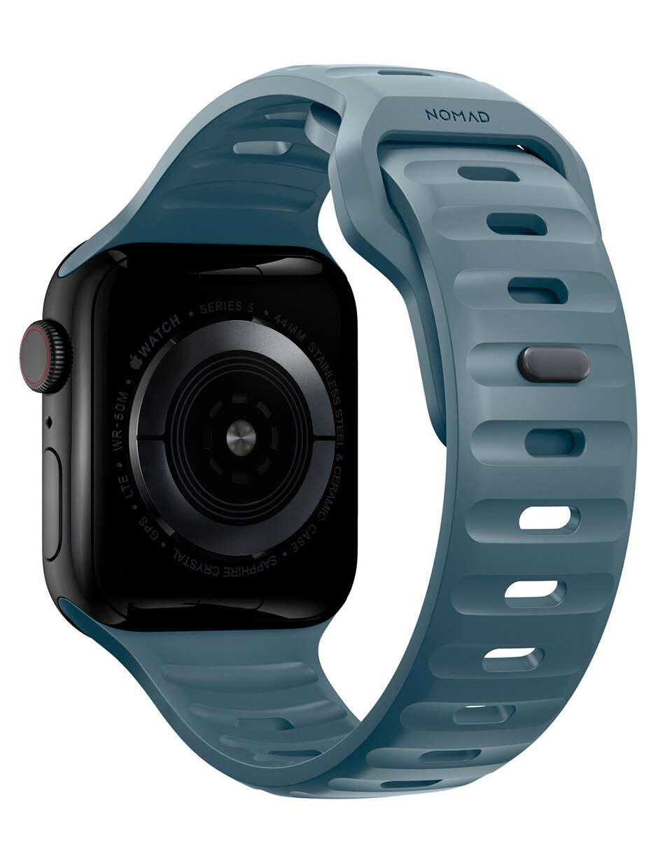 Correa para smartwatch de caucho compatible con apple watch 40/41 mm 2