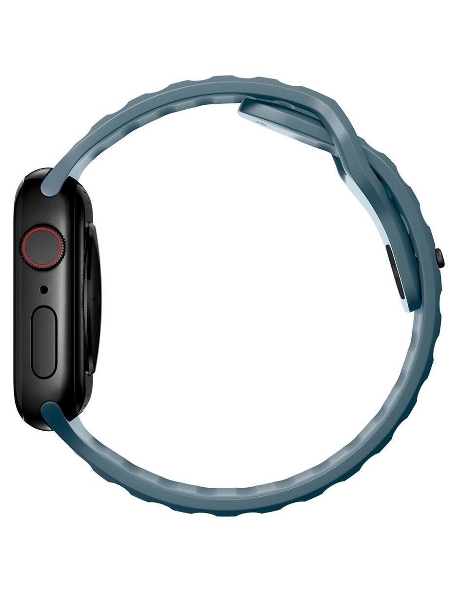 Correa para smartwatch de caucho compatible con apple watch 40/41 mm 3