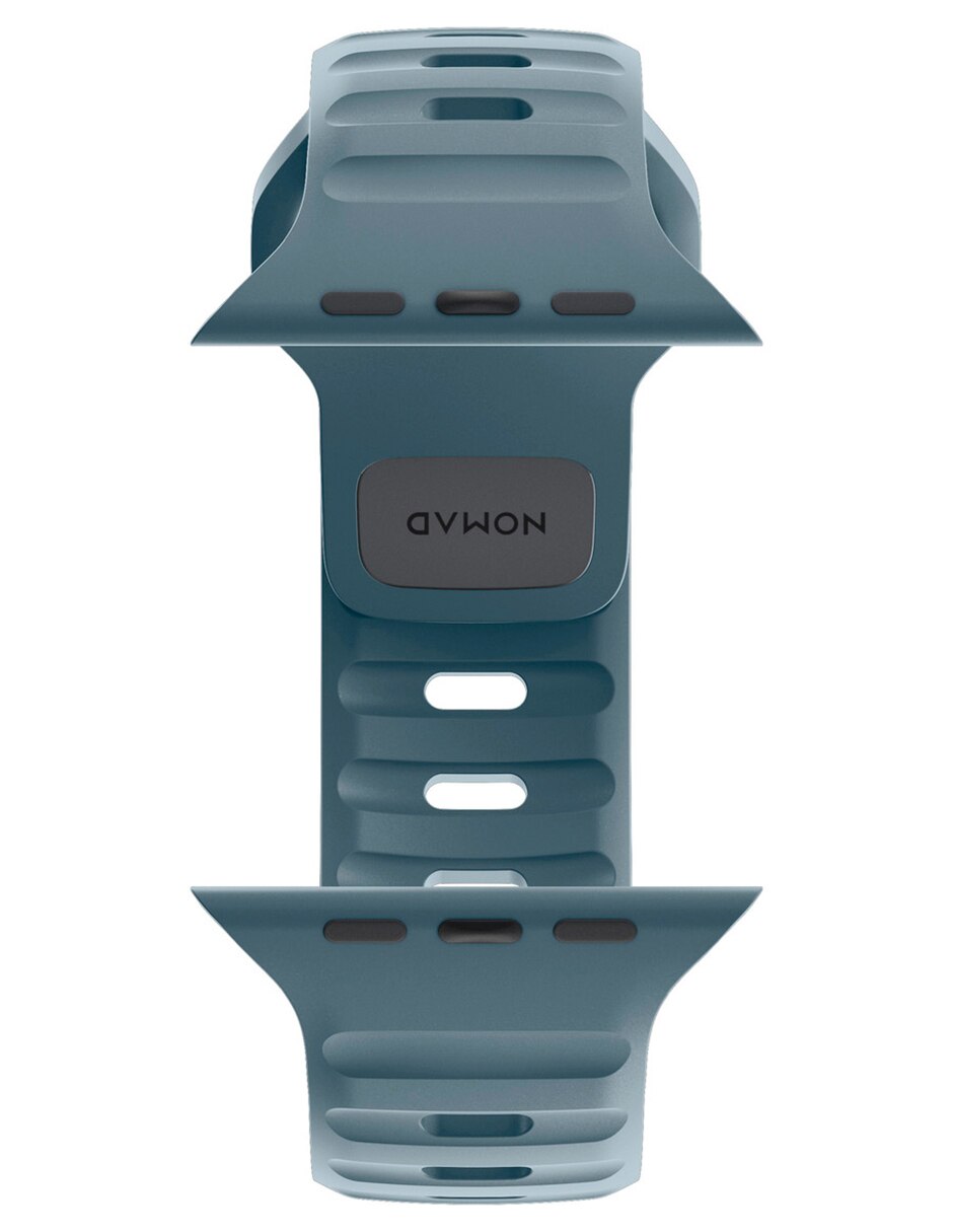 Correa para smartwatch de caucho compatible con apple watch 40/41 mm 5