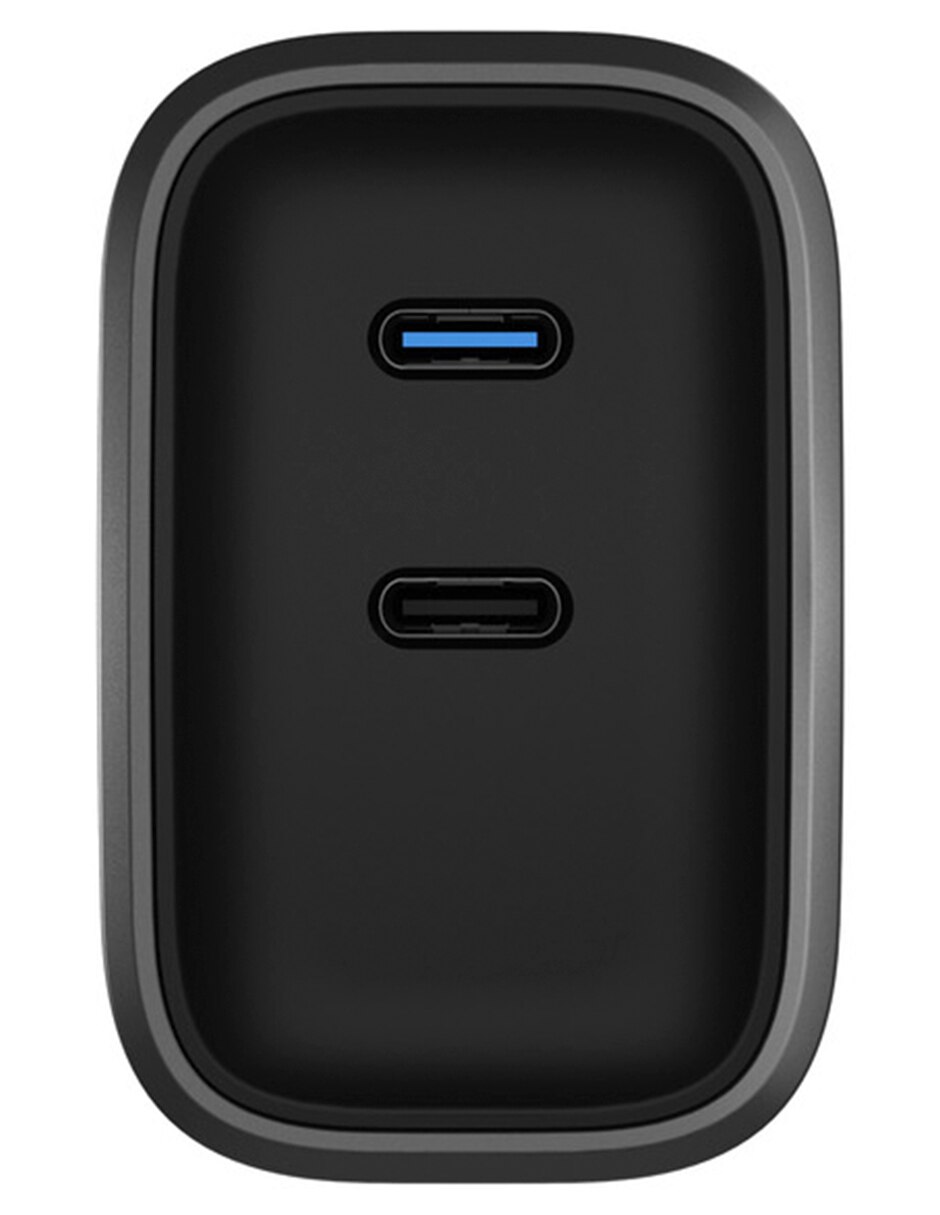 Cargador pared usb tipo c 65 w 4