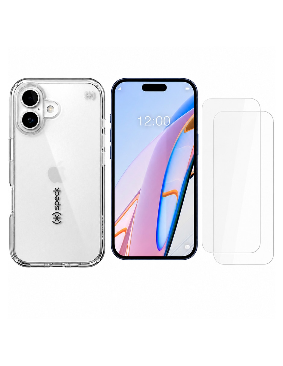 Funda para iPhone 16 Speck de TPU