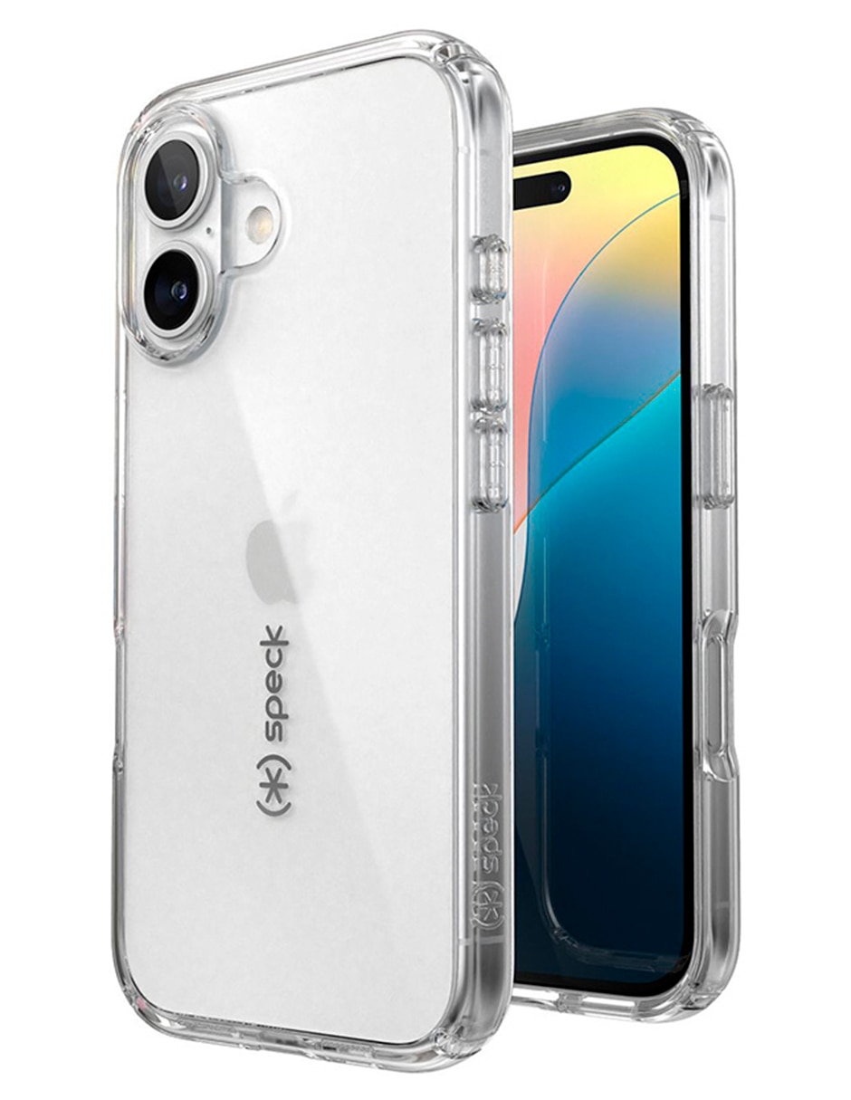 Funda para iPhone 16 Speck de TPU 7