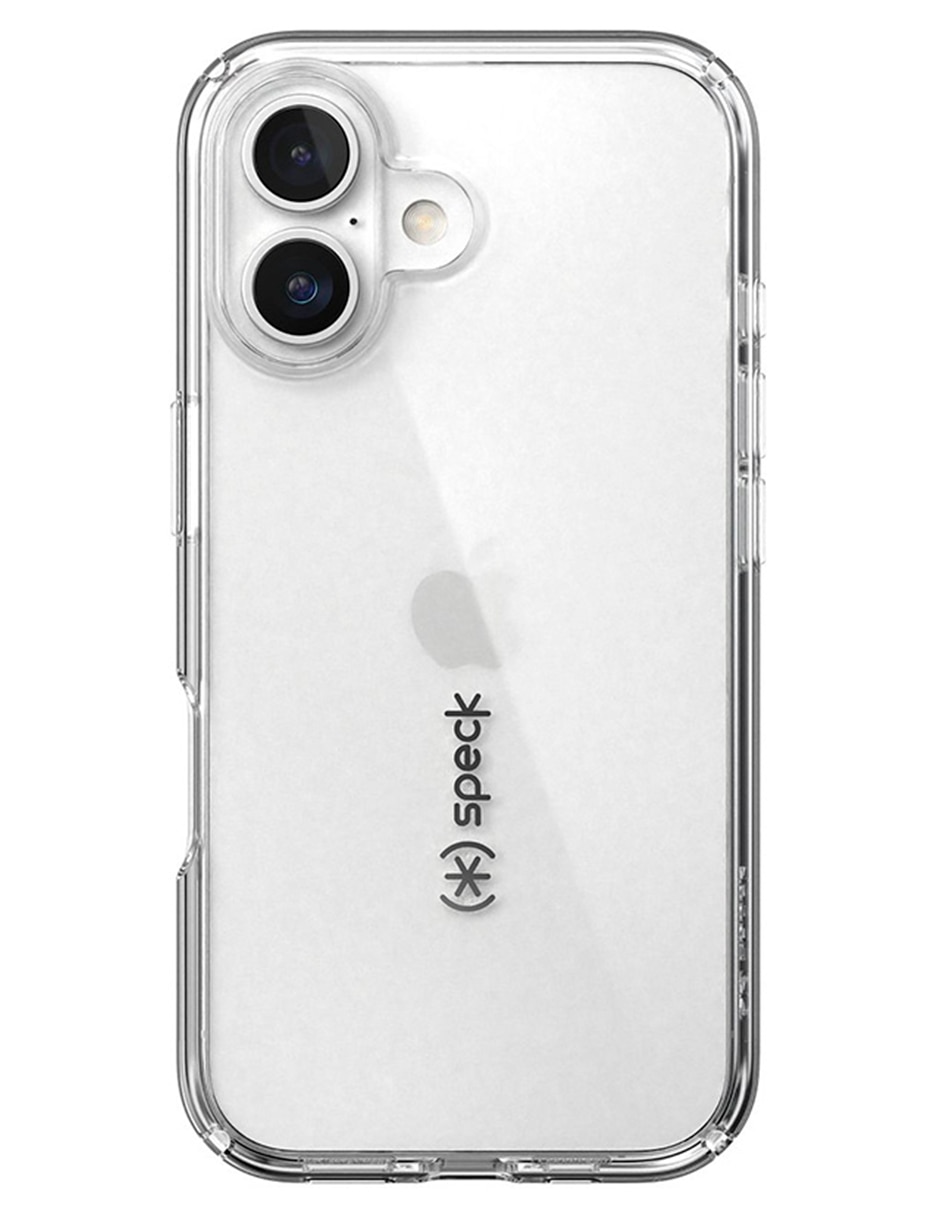 Funda para iPhone 16 Speck de TPU 5