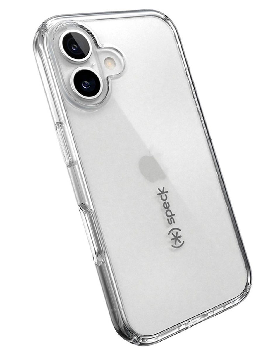 Funda para iPhone 16 Speck de TPU 4