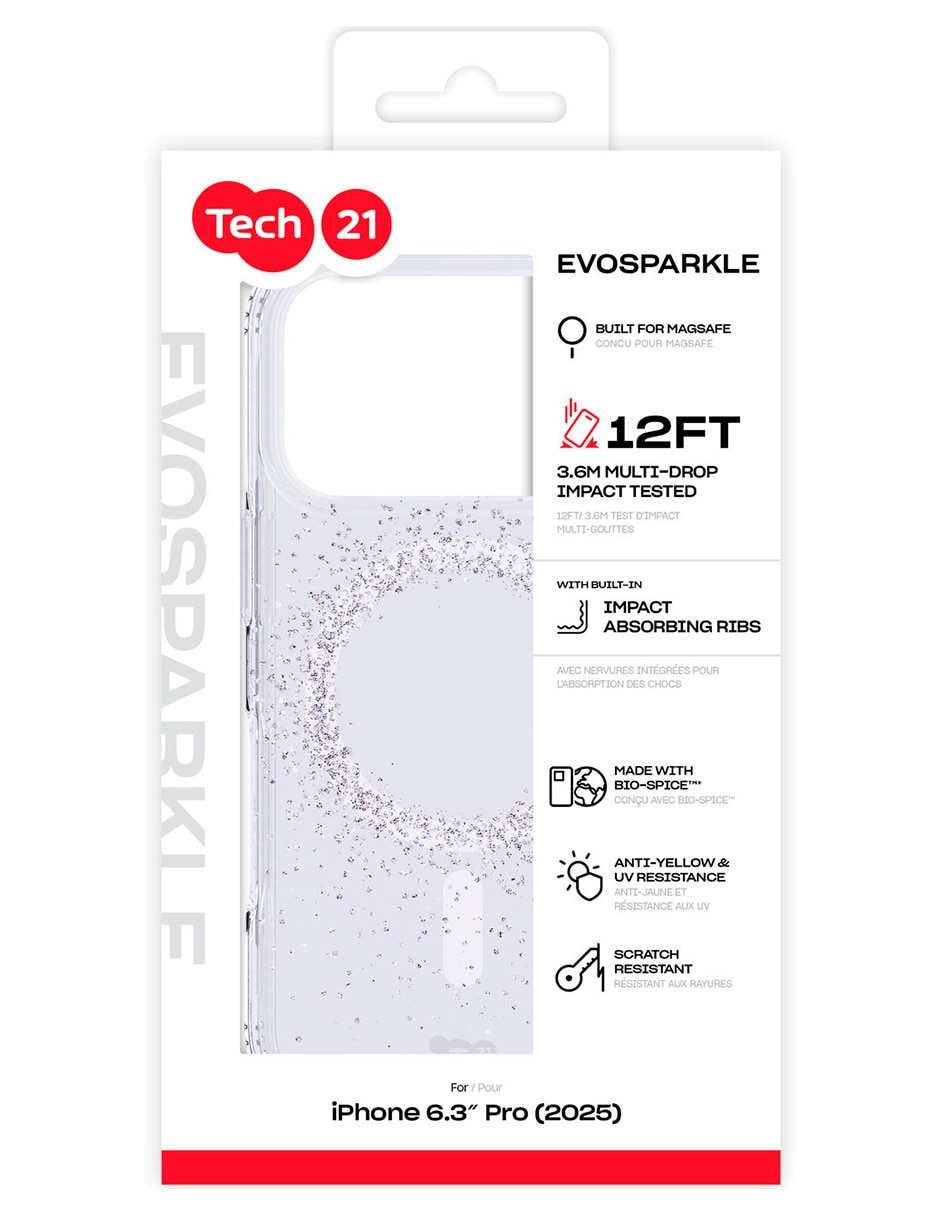 Funda para iPhone 18 Pro de TPU 2