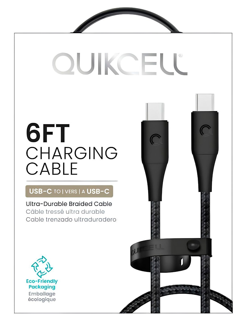 USB C a tipo USB C de 1.8 m 2