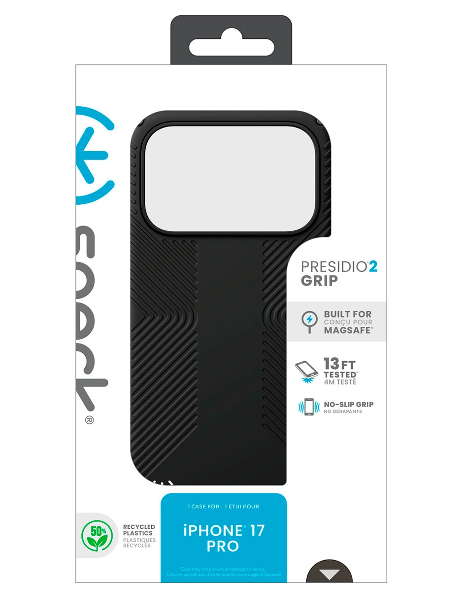 Funda para iPhone 18 Pro Speck de TPU 2