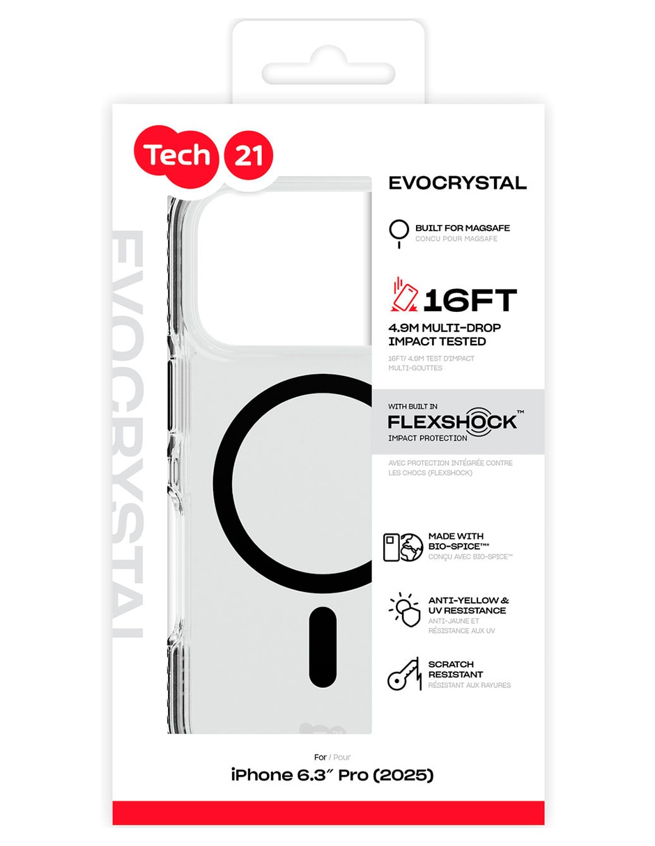 Funda para apple de TPU 6