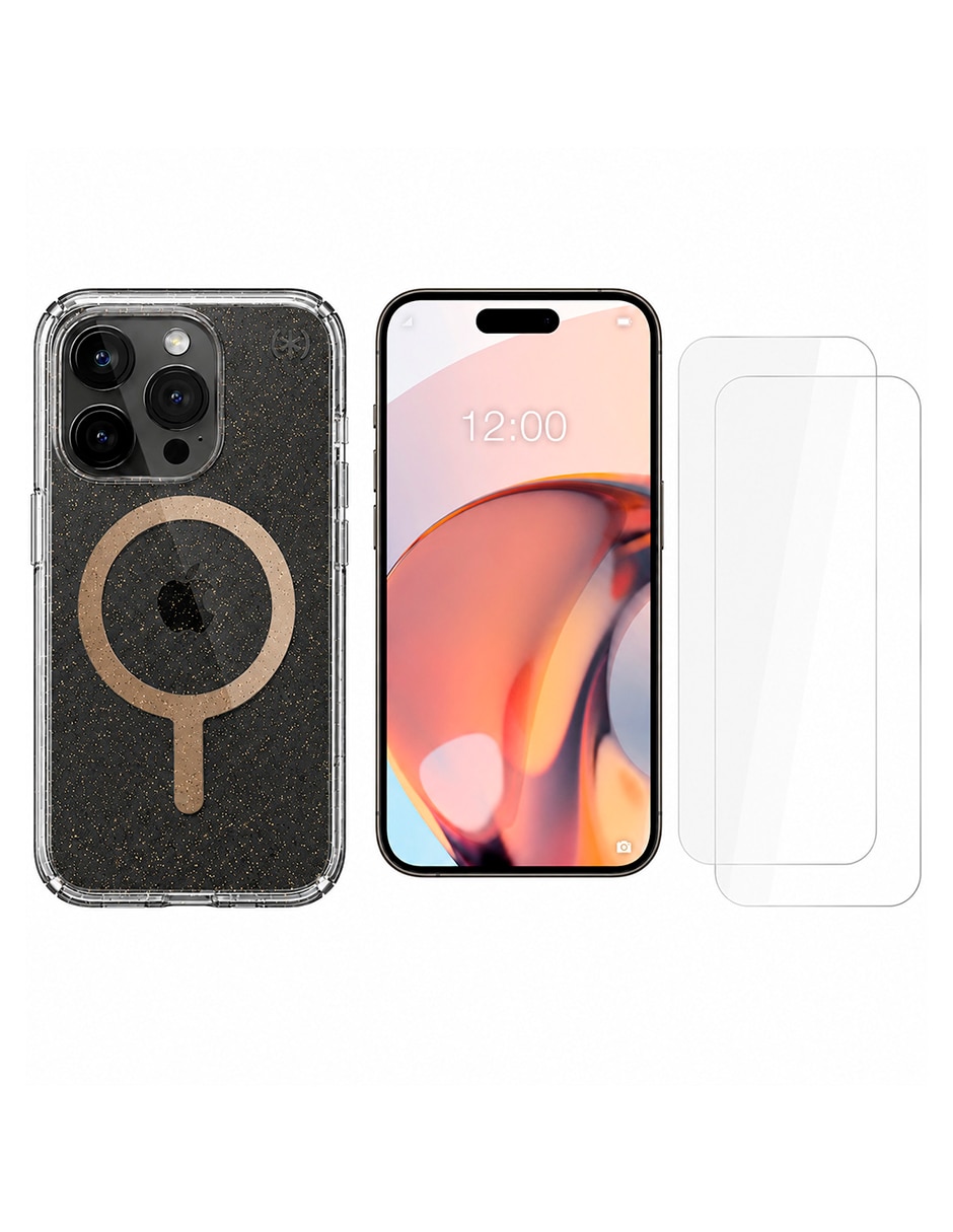 Funda para iPhone 15 Pro Speck de TPU