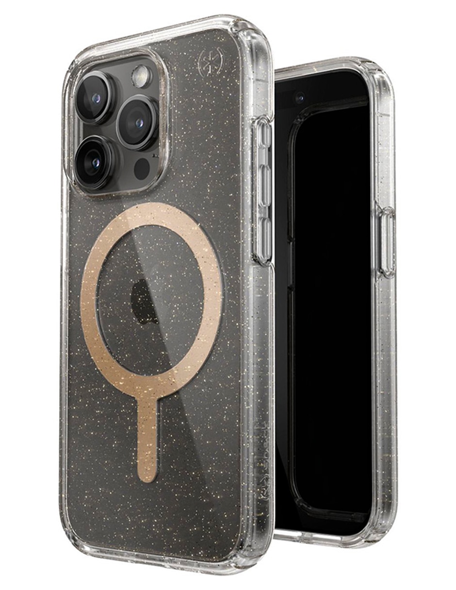 Funda para iPhone 15 Pro Speck de TPU 7