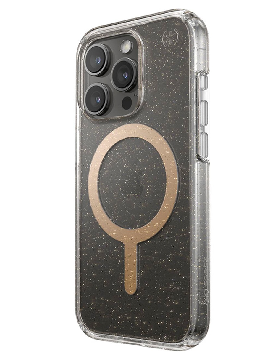 Funda para iPhone 15 Pro Speck de TPU 4