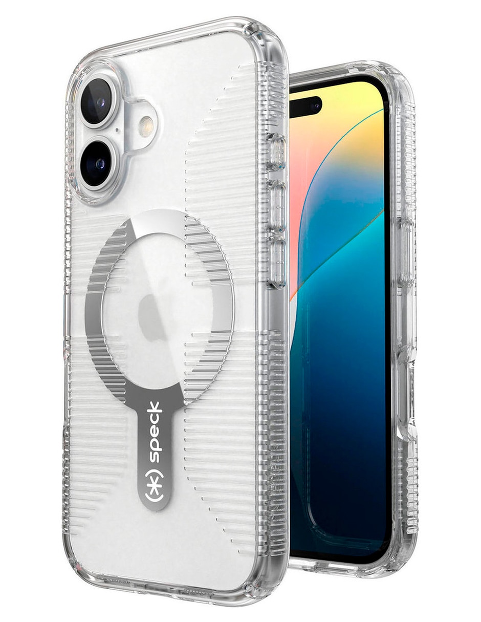 Funda para iPhone 16 Speck de TPU 5