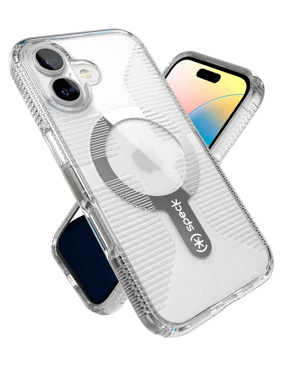 Funda para iPhone 16 Speck de TPU 4