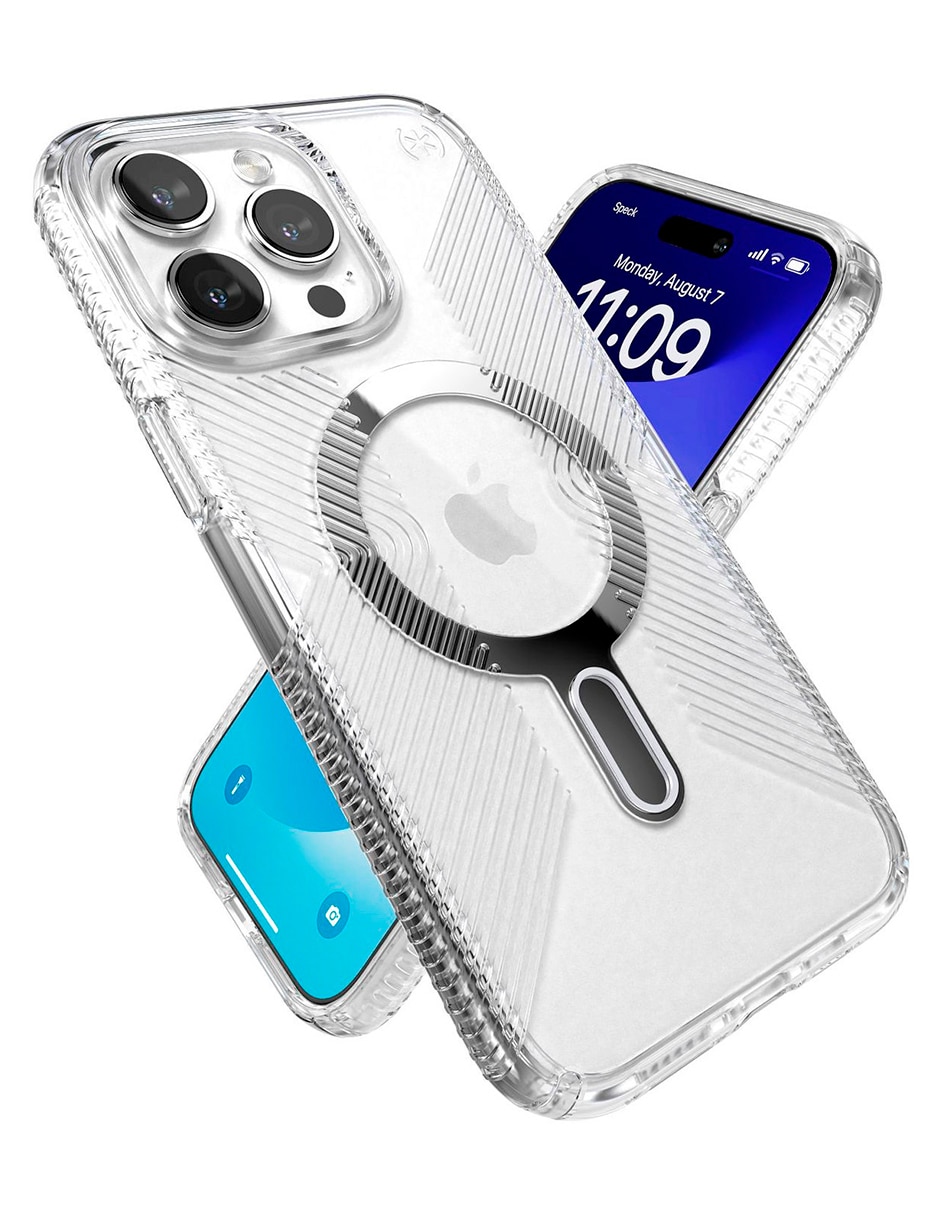 Funda para iPhone 15 Pro Max Speck de TPU 3