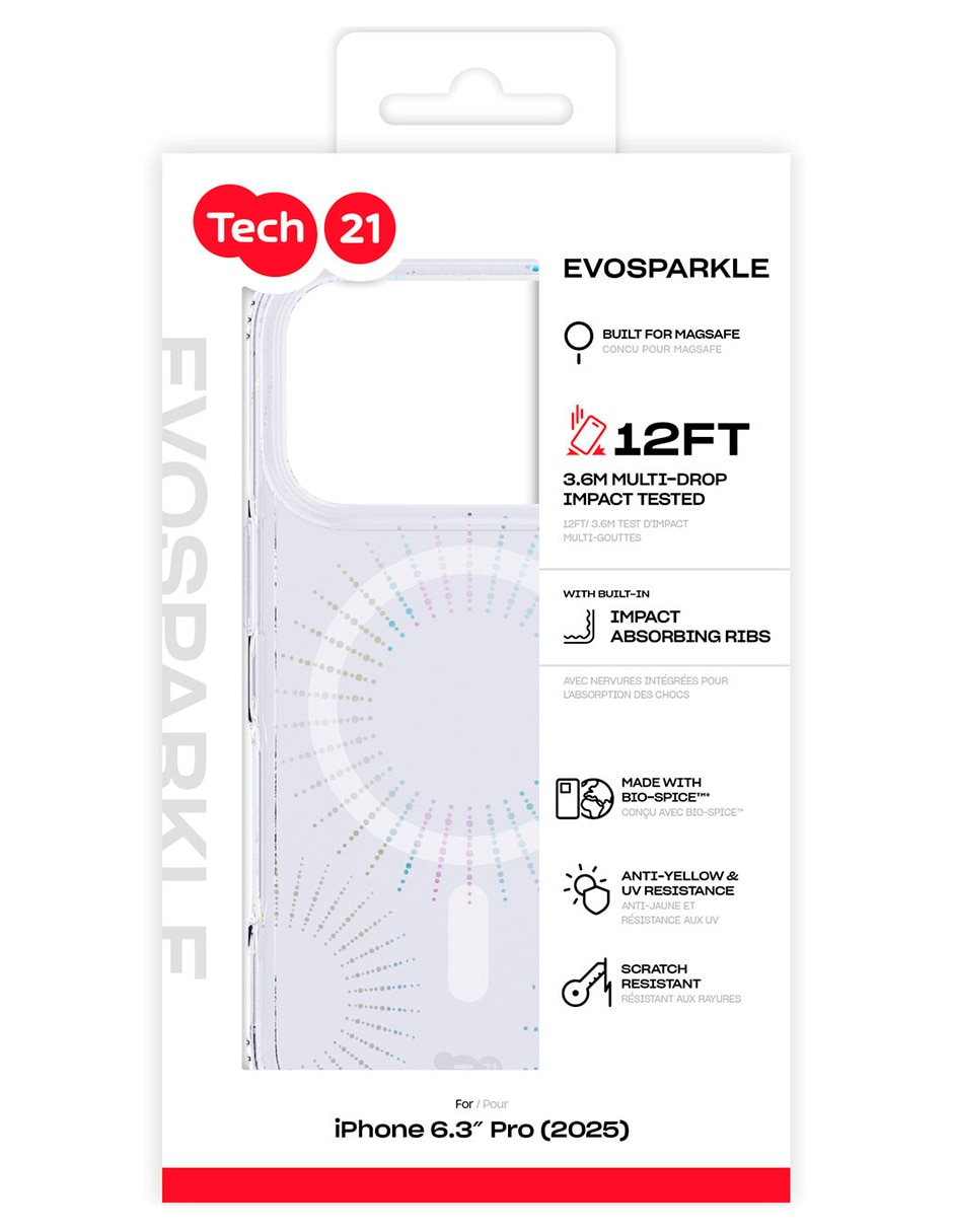 Funda para apple de TPU 6