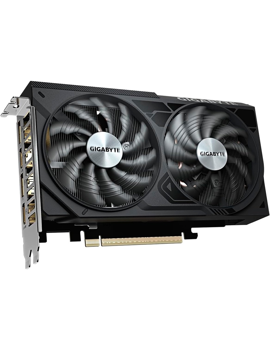 Tarjeta de video rtx5050 windforce v2 6