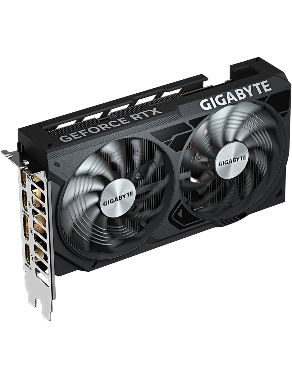 Tarjeta de video rtx5050 windforce v2 4