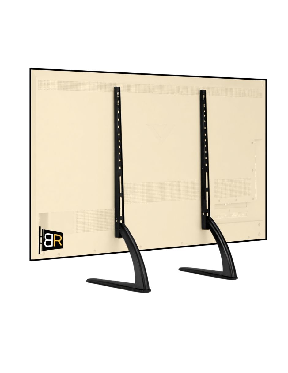 Caballete para pantalla para pantalla fijo 37 - 80 pulgadas