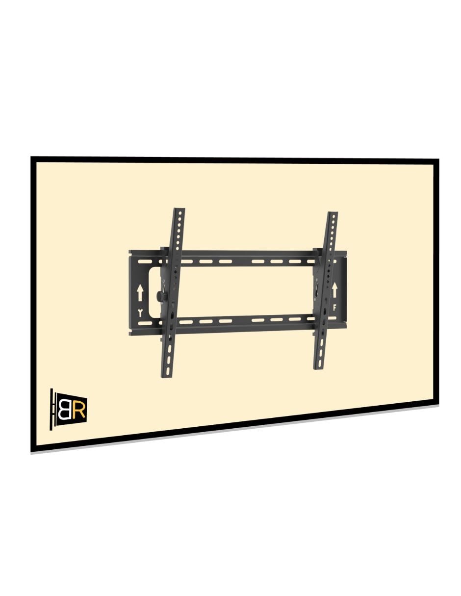 Soporte de pared para pantalla fijo 50 - 100 pulgadas