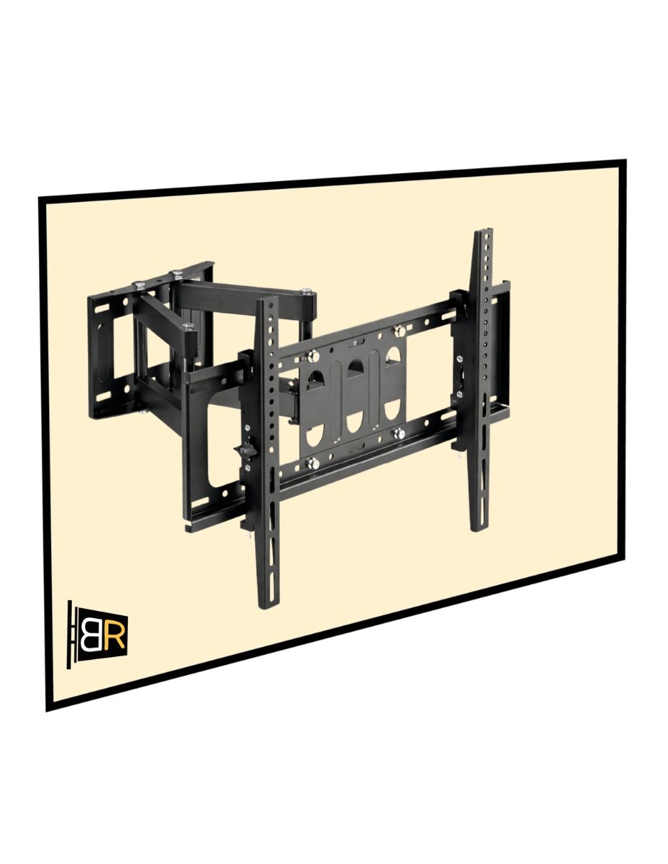 Soporte de pared para pantalla articulado 32 - 75 pulgadas Soporte de pared para pantalla articulado 32 - 75 pulgadas