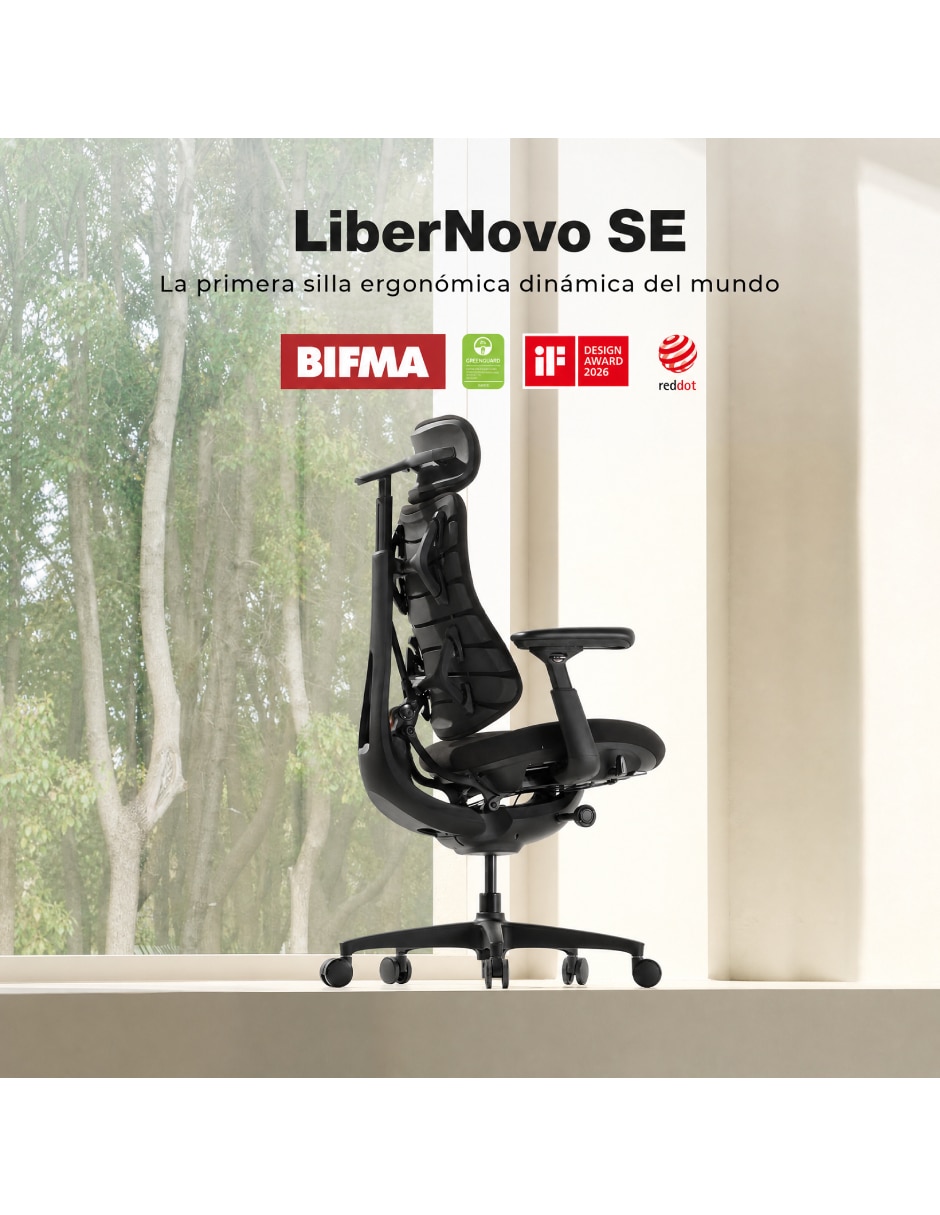 Silla gamer omni se