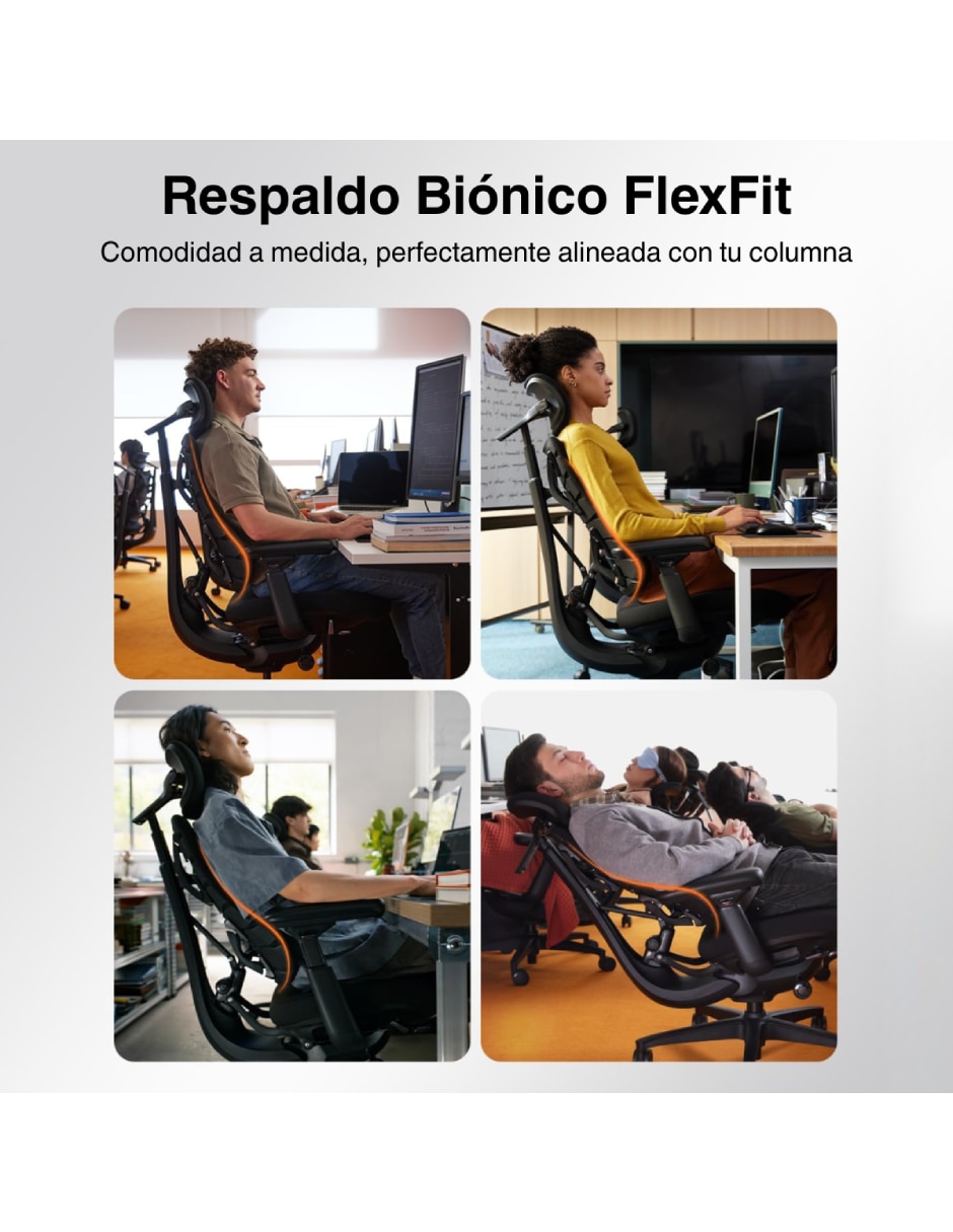 Silla gamer omni se 6