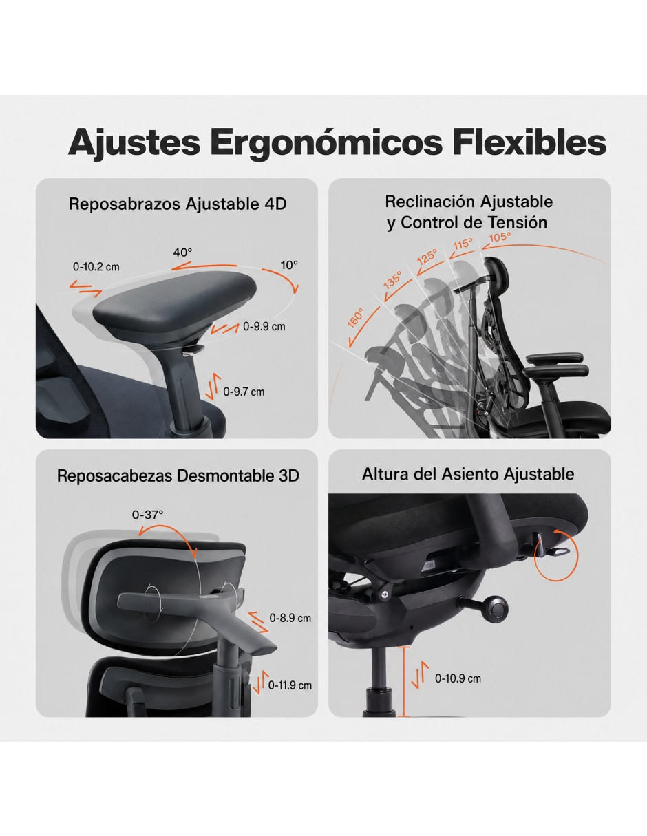 Silla gamer omni se 7