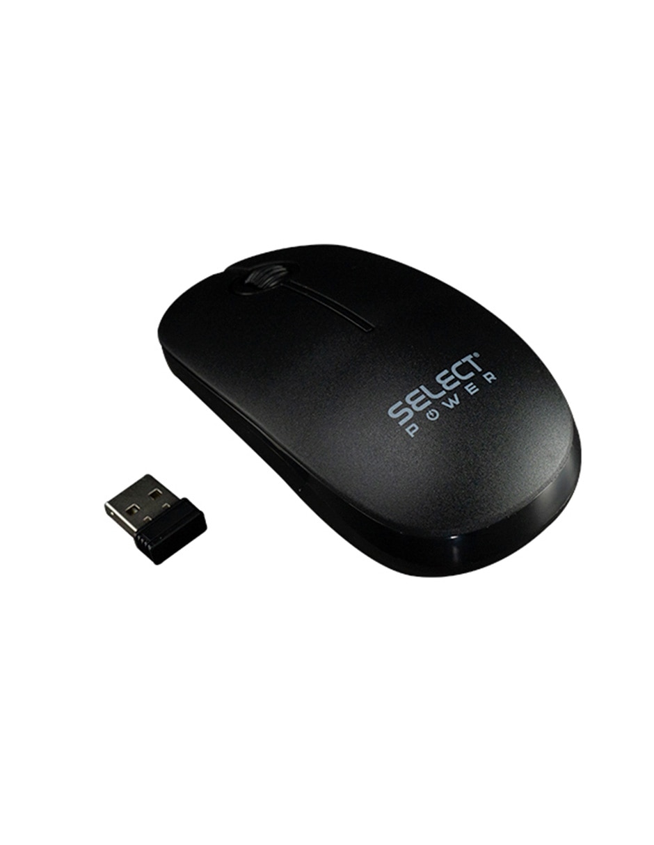 Mouse y teclado retrokey-spn 5