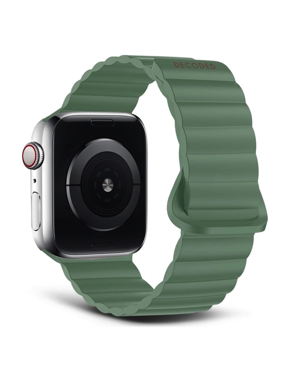 Correa para smartwatch de silicón compatible con apple watch