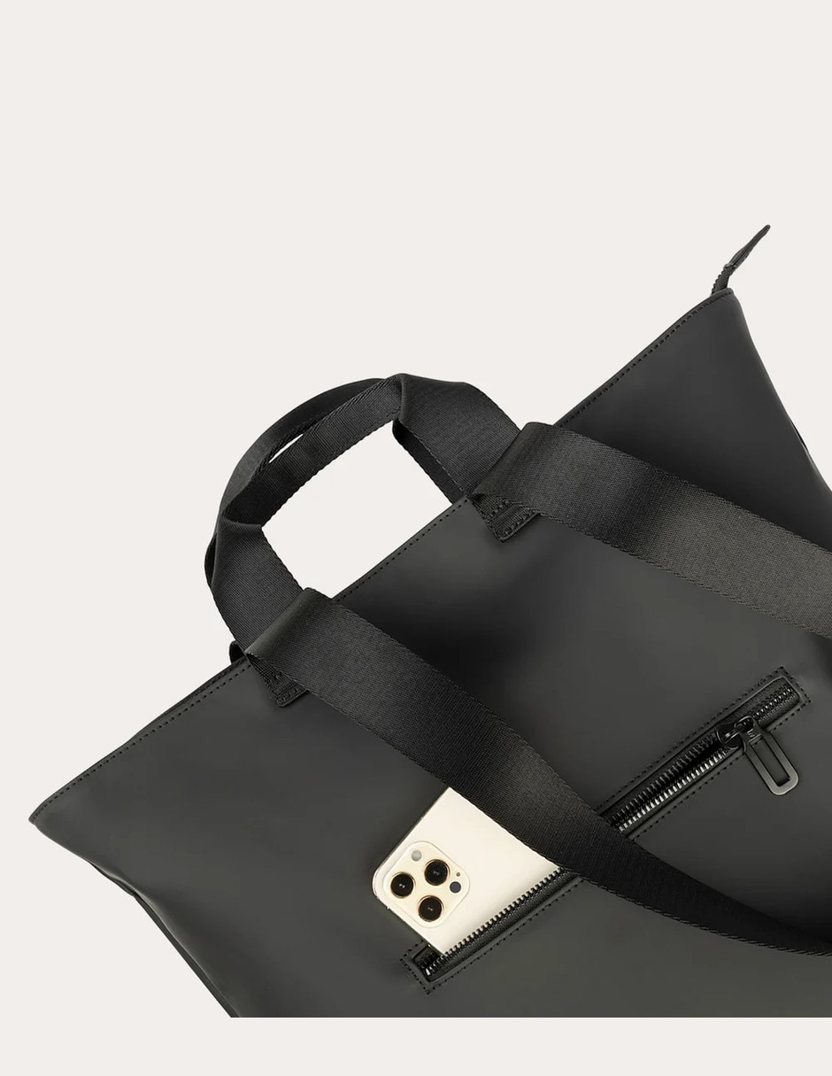Bolsa porta laptop gommo 14 pulgadas de plástico