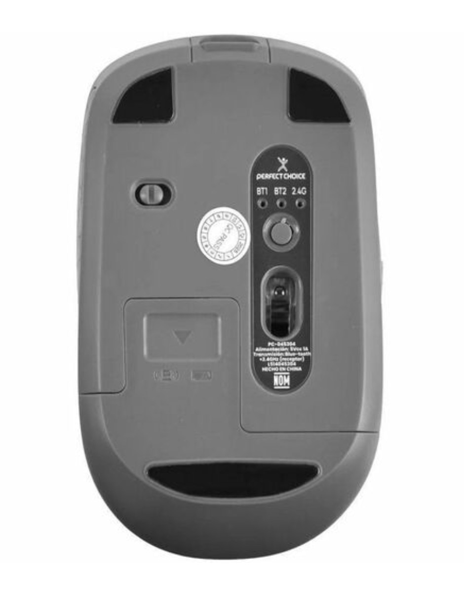 Mouse inalámbrico PC-045304 2