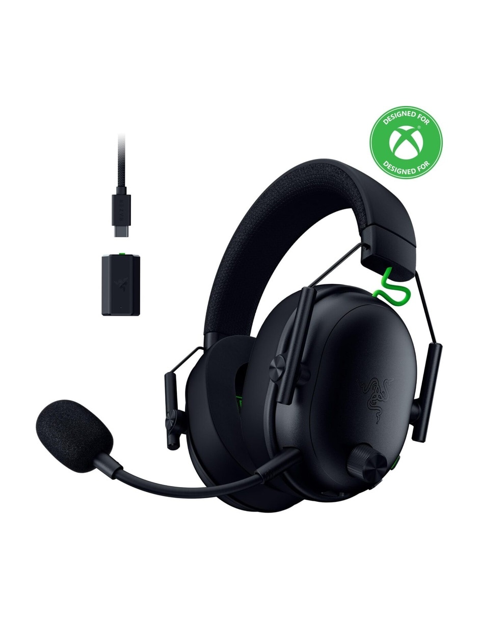 Audífonos gamer inalámbricos rz040541 Audífonos gamer inalámbricos rz040541