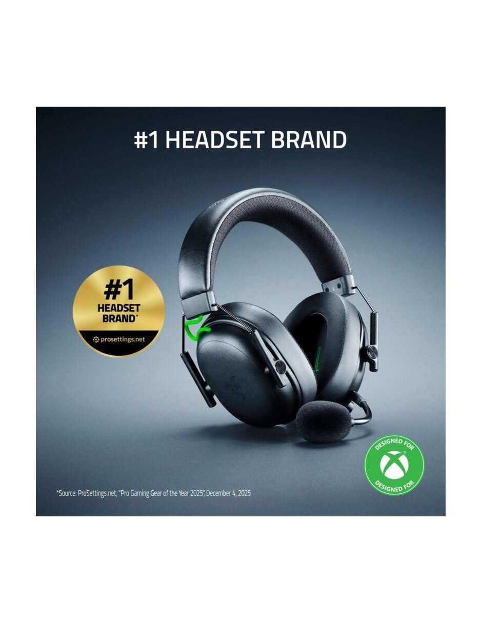 Audífonos gamer inalámbricos rz040541 2