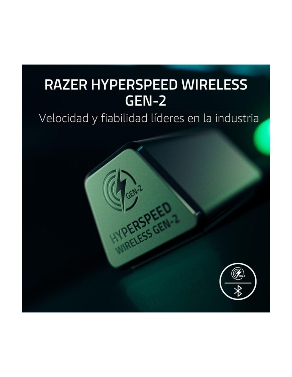 Audífonos gamer inalámbricos rz040541 3