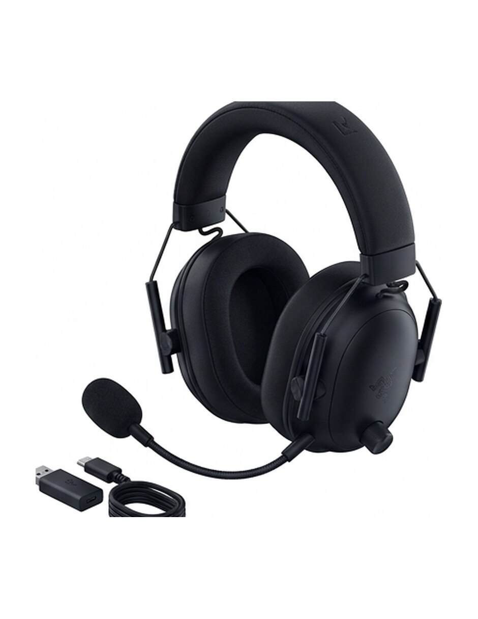 Audífonos gamer inalámbricos rz040541 4