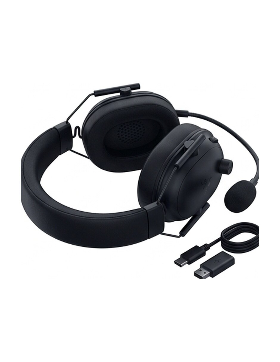 Audífonos gamer inalámbricos rz040541 5