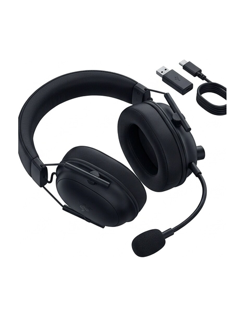 Audífonos gamer inalámbricos rz040541 6