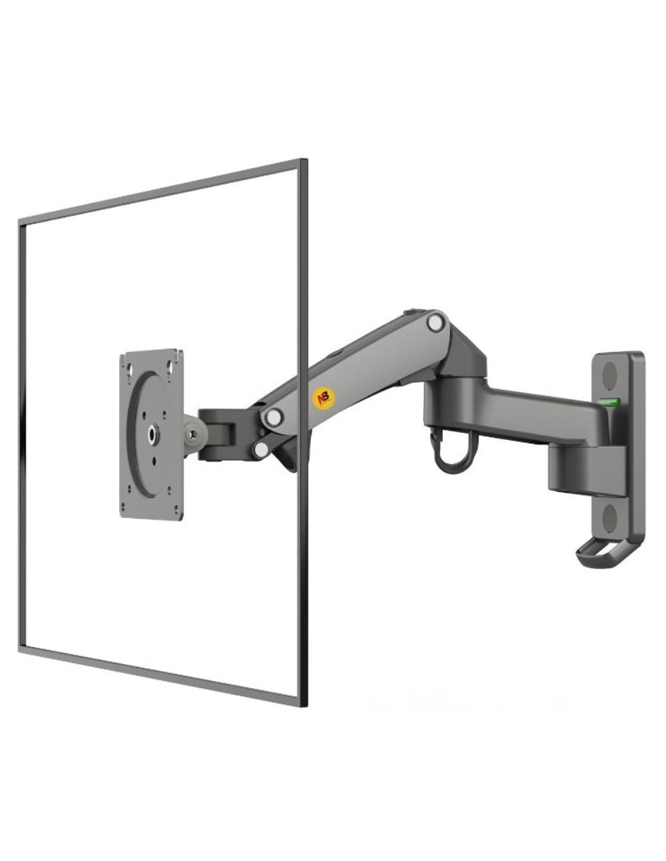 Soporte de pared para pantalla articulado 17 - 35 pulgadas Soporte de pared para pantalla articulado 17 - 35 pulgadas