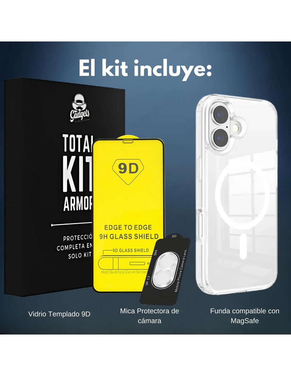 Funda para apple de tpu 3