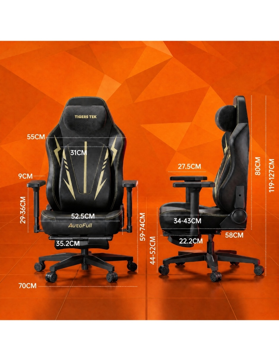 Silla gamer t1 3