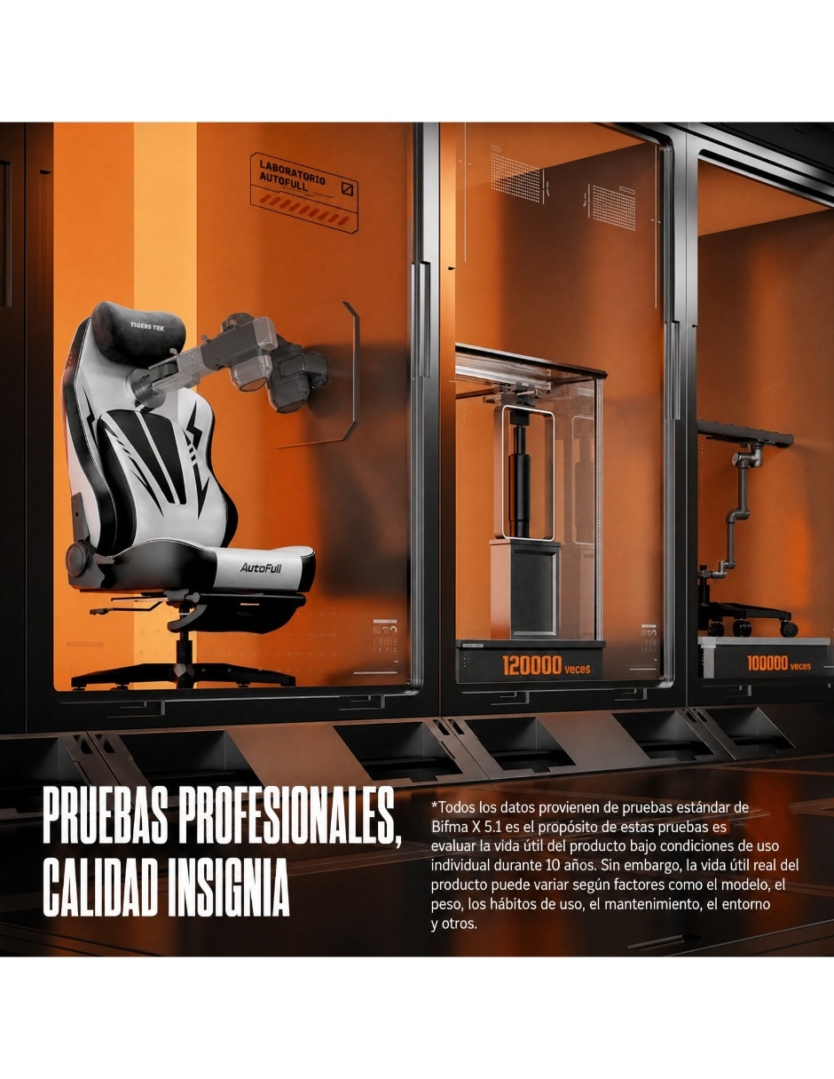 Silla gamer t1 8