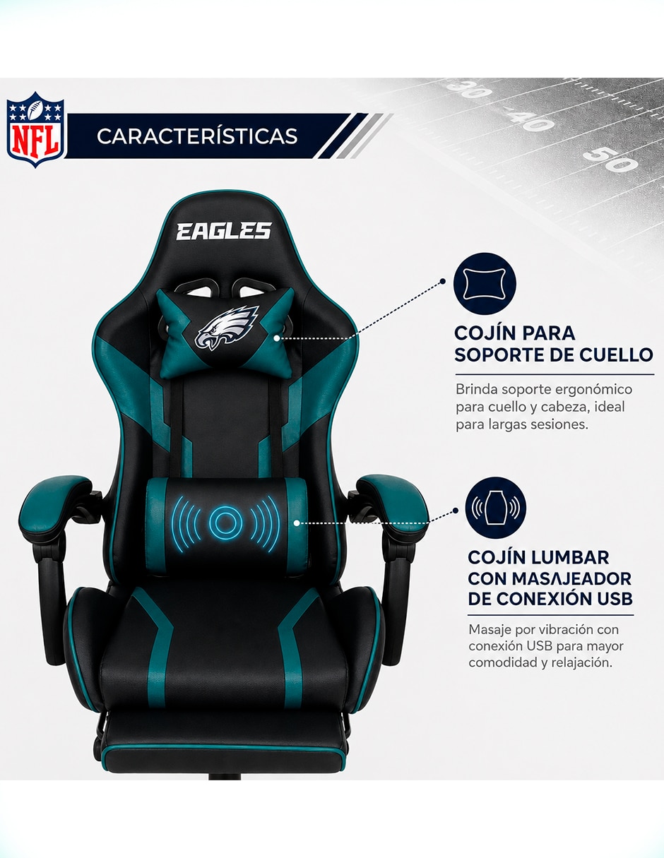 Silla gamer 3246 3