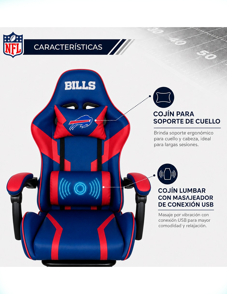 Silla gamer 3246 2