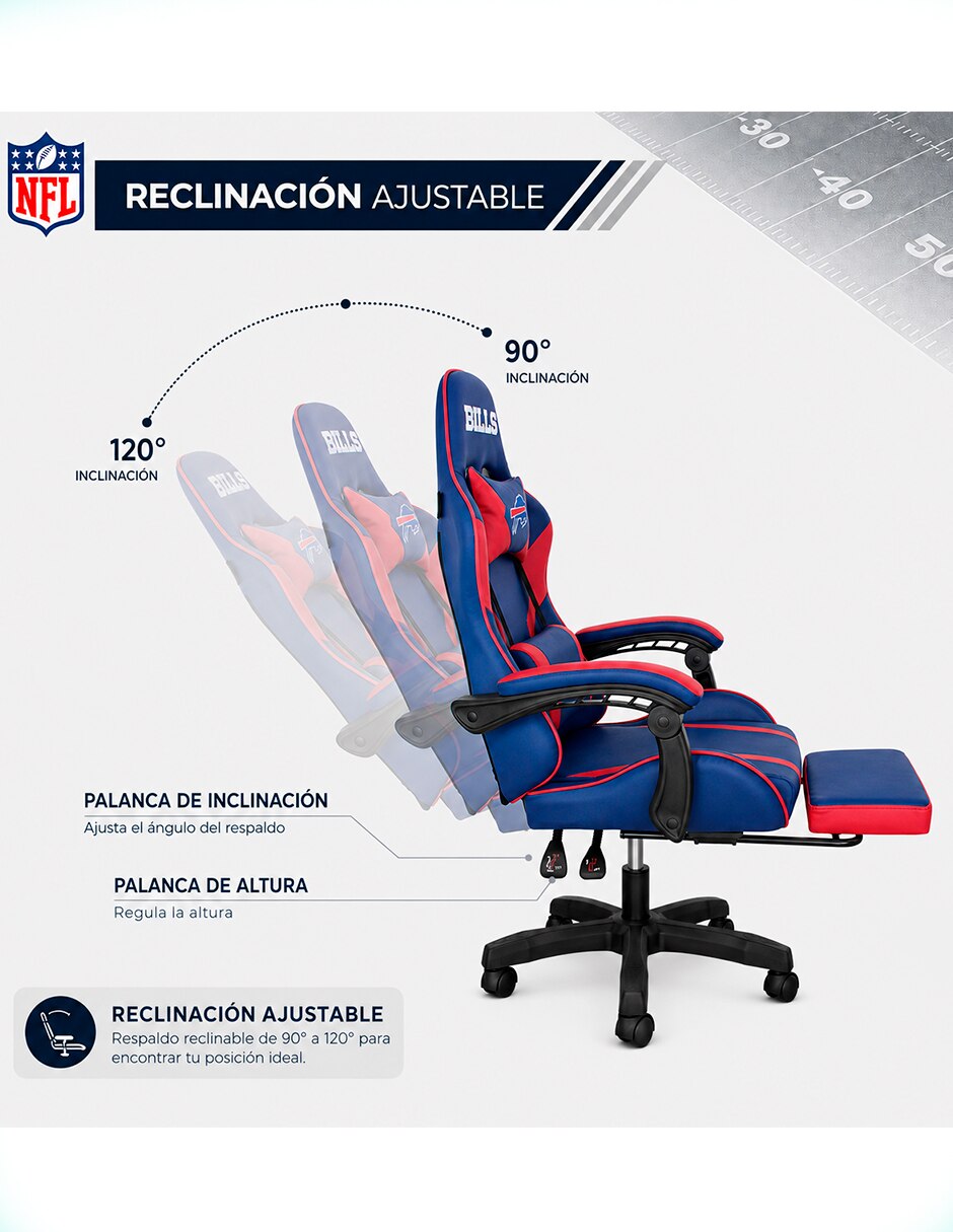 Silla gamer 3246 4