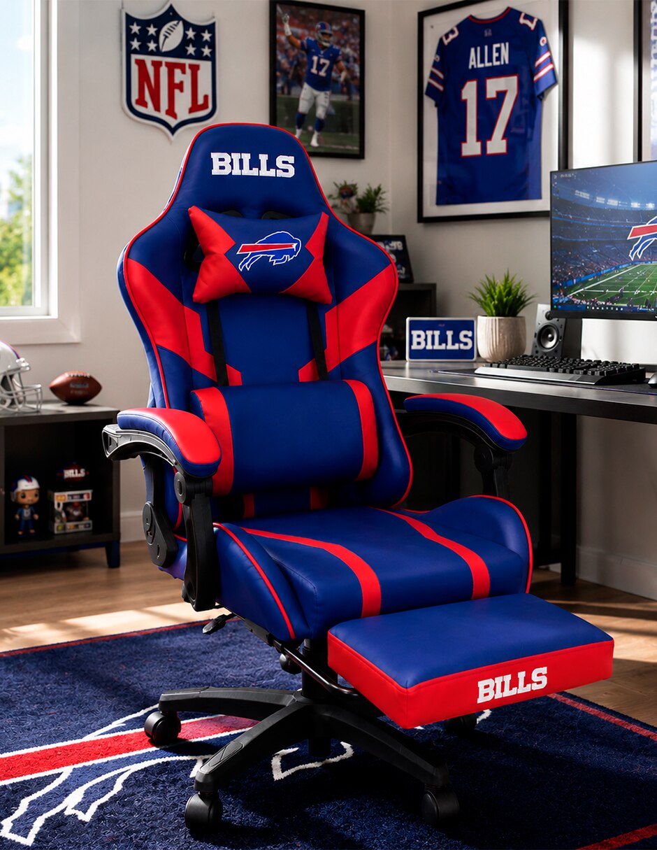 Silla gamer 3246 5